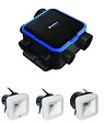 ALDES - Kit VMC EasyHOME hygro compact Premium MW BDH - 4 piquages Ø 80mm + 1 Ø 125 mm et 1 rejet Ø 160mm - vignette