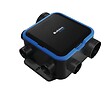 ALDES - Kit VMC EasyHOME hygro compact Premium MW BDH - 4 piquages Ø 80mm + 1 Ø 125 mm et 1 rejet Ø 160mm - vignette