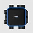 ALDES - Kit VMC EasyHOME hygro compact Premium MW BDH - 4 piquages Ø 80mm + 1 Ø 125 mm et 1 rejet Ø 160mm - vignette