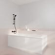 ALLIBERT - Pack Baignoire 170x75cm avec Tabliers recoupables 180cm et 80cm - Blanc Brillant - MAE - vignette