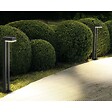 ASLO - Lot de 2 bornes de jardin Eclairage LED Solaire Extérieur 100 Lm Autonomie 3 nuits IP54 ASLO - vignette