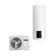 ARISTON - Chauffe-eau thermodynamique mural Nuos Split Inverter Wifi air extérieur - 200 L - ARISTON - 3069762 - vignette