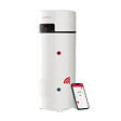 ARISTON - Ariston NUOS FIT WIFI 200L – Chauffe eau Thermodynamique Air Ambiant A+, R290, Cuve Titane, Made in France - vignette