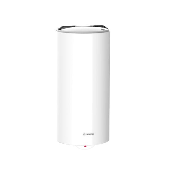 ARISTON - Chauffe-eau électrique vertical SAGEO XPERT Ariston - Ø 560mm - 200 L - Mural - 2200W - Blanc - large