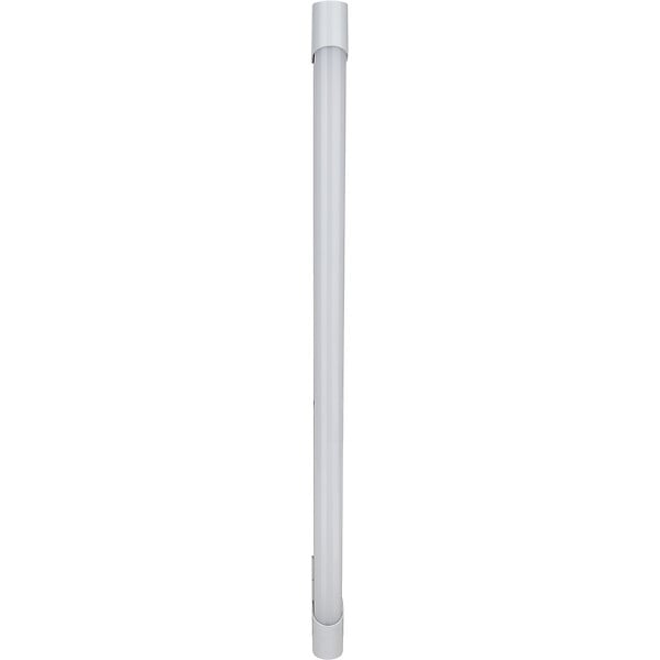 ZENITECH - Réglette standard LED IP20 9W - Blanc - Zenitech - large