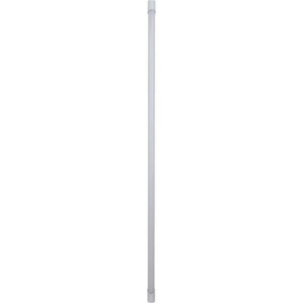 ZENITECH - Réglette standard LED IP20 18W - Blanc - Zenitech - large