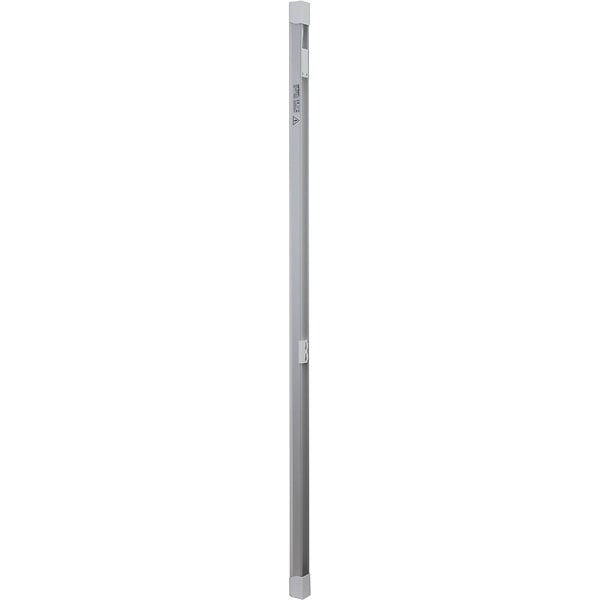 ZENITECH - Réglette standard LED IP20 18W - Blanc - Zenitech - large