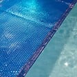 ALTANKA - Bâche à bulles d'été 9.67 x 4.67 m pour piscine BAS7310 - PLAN310L - vignette