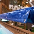 ALTANKA - Bâche à bulles d'été 9.67 x 4.67 m pour piscine BAS7310 - PLAN310L - vignette