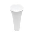 SWISS AQUA TECHNOLOGIES - Vasque à poser Fusion 95x42,5 cm en céramique blanche brillante (SATFUS9543) - vignette