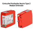 DEHN - Module de Protection Parafoudre Type 2 – 275 V – 20 kA / 40 kA - vignette