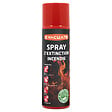 EVACUATE - Spray Extincteur 500 ml –  Multi classes A B D E F - Protection incendie - vignette