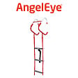 ANGELEYE - Échelle de Secours 4,5 m – Pliable, Légère et Robuste - Capacité 450 kg - vignette