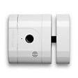 AYR - AYR Verrou int_LOCK PRO 508 : verrou intelligent pilotable à distance, blanc Bluetooth avec alarme - vignette