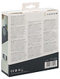 CEEZAM - Sonnette sans fil – volume 4 niveaux, mode silencieux 3 à 12 h, 18 mélodies, bouton étanche, anthracite, portée jusqu'à 150m-CEEZAM - vignette
