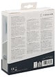 CEEZAM - Sonnette sans fil – Carillon 80 dB, 38 mélodies, bouton étanche, blanc - vignette