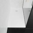 VILLEROY ET BOCH - Receveur découpable 150 X 90  Exclusive rectangle blanc - vignette