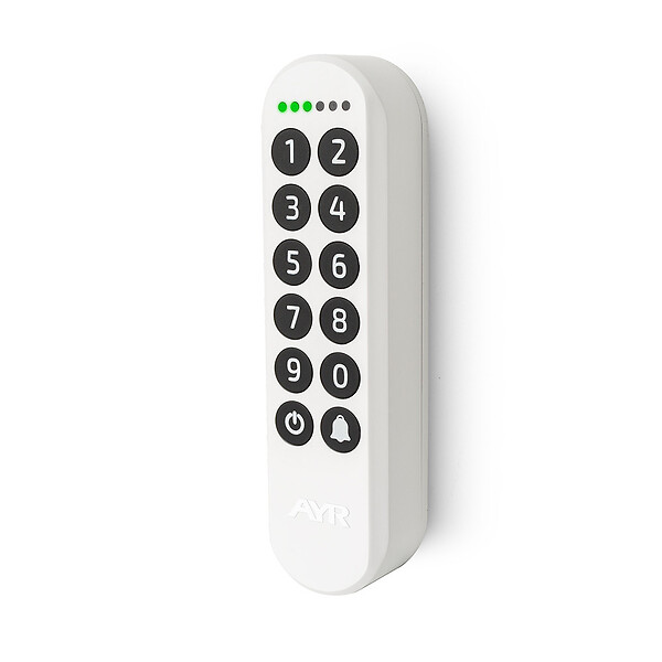 AYR - Clavier Bluetooth int_KEYPAD 516 : Accès sécurisé sans smartphone - large
