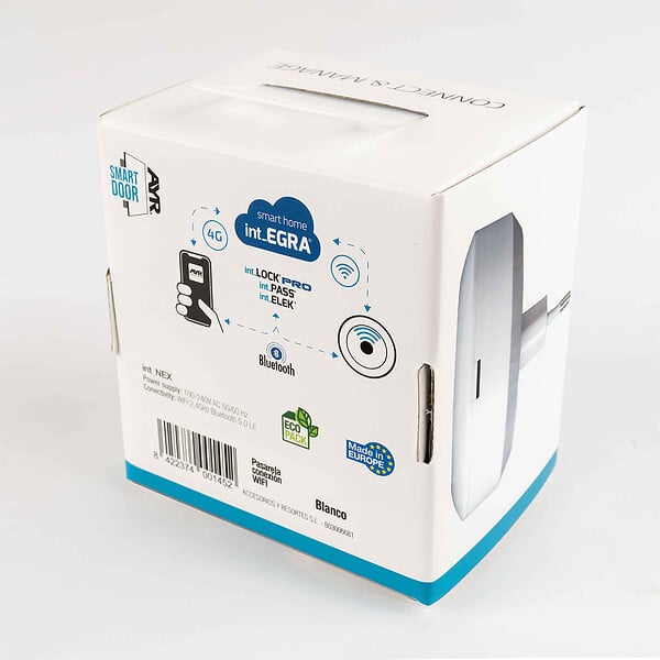 AYR - Int-NEX 512 : La passerelle intelligente pour alarme - large