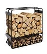 COOK KING - Porte bûches ZENO acier robuste rangement stable CookKing 333253 - vignette
