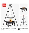 COOK KING - Braséro VIKING XXL 80cm complet multifonction CookKing PACK-111562-3 - vignette