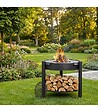 COOK KING - Braséro MONTANA 80cm plancha grille combinée CookKing PACK-111363-2 - vignette