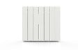 BATILEC - BATILEC Radiateur connecté à inertie ALU ZILO WiFi 1500 W - vignette