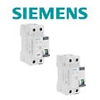 SIEMENS - Lot de 3 interrupteurs différentiels 30 mA – 40A Type A + 40A Type AC – CE / NF - vignette