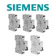 SIEMENS - Lot de 22 disjoncteurs modulaires Ph+N – 1×2A, 4×10A, 8×16A, 8×20A, 1×32A - vignette