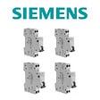 SIEMENS - Lot de 8 disjoncteurs modulaires Ph+N – 2×10A, 3×16A, 2×20A, 1×32A - vignette