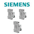 SIEMENS - Lot de 6 disjoncteurs modulaires Ph+N – 2×10A, 2×16A, 2×20A - vignette