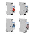 EATON CAPRI - Lot de 10 disjoncteurs modulaires Ph+N – 3×10A, 3×16A, 3×20A, 1×32A - vignette