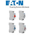 EATON CAPRI - Lot de 10 disjoncteurs modulaires Ph+N – 3×10A, 3×16A, 3×20A, 1×32A - vignette