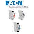 EATON CAPRI - Lot de 6 disjoncteurs modulaires Ph+N – 2×10A, 2×16A, 2×20A - vignette