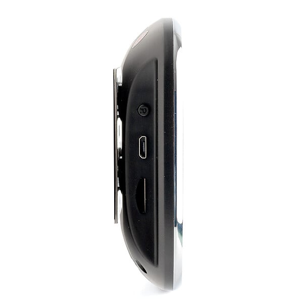 AYR - AYR Vision 763 WiFi : Le judas numérique connecté, simple et rassurant - large