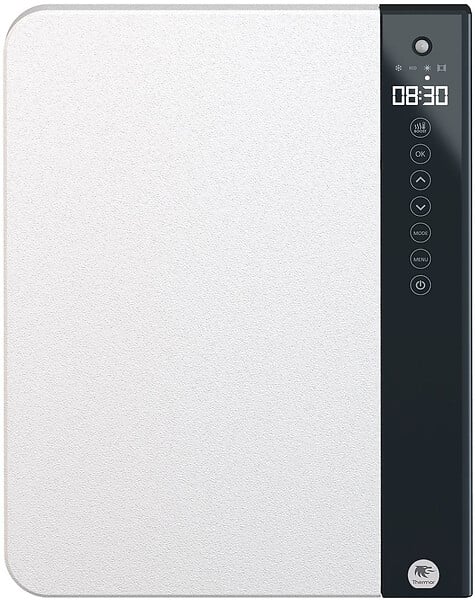 THERMOR - Sècheserviettes soufflant Illico 3 1800W blanc - large