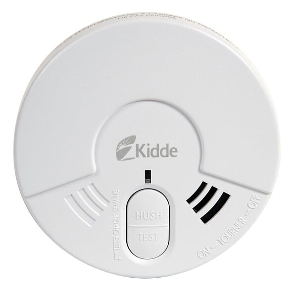 KIDDE - Pack détecteur de fumée + monoxyde de carbone 5 ans - Kidde - large