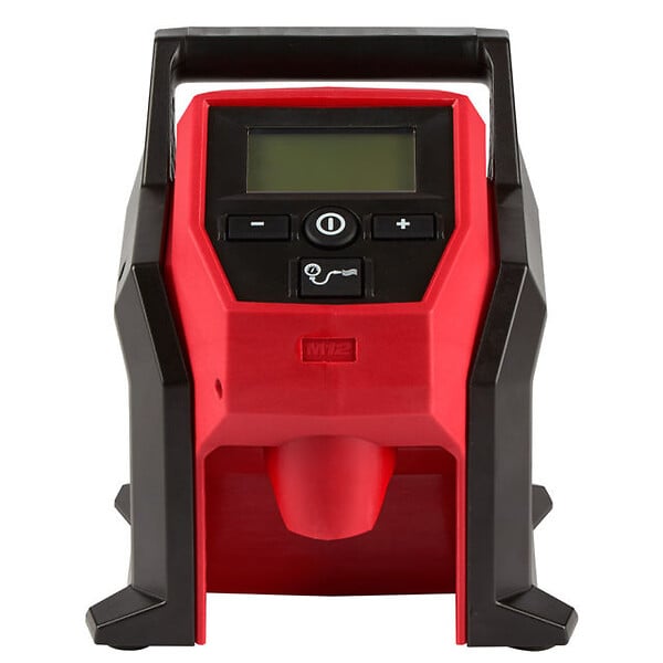 MILWAUKEE - Compresseur gonfleur 12V Li-Ion 24.9l/min 8.27bar sans batterie ni chargeur M12 BI-0 Milwaukee - large