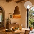 LUMISKY - Suspension nomade PALOMA NOMAD D40 cm - vignette