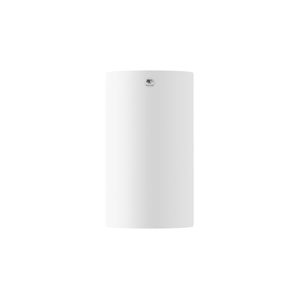 THERMOR - Chauffe-eau vertical mural étroit Duralis Thermor - 200L - 2200W - 4 personnes- Blanc - large