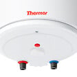 THERMOR - Chauffe-eau électrique Ristretto Compact - 1600W - Sur évier - 15L - 1 personne - Blanc - vignette
