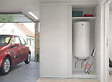 THERMOR - Chauffe-eau électrique blindé compact Thermor - Vertical - Mural - 100L - 1200W - Blanc - vignette