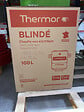 THERMOR - Chauffe-eau électrique blindé compact Thermor - Vertical - Mural - 100L - 1200W - Blanc - vignette