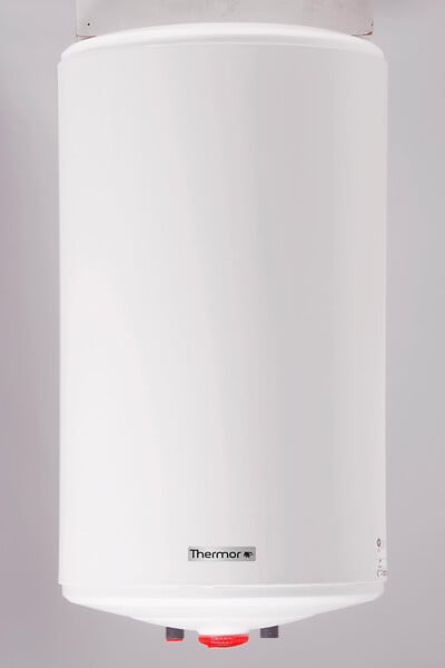 THERMOR - Chauffe-eau électrique Ristretto - 2000W - Sur évier - 15L - 1 personne - Blanc - large