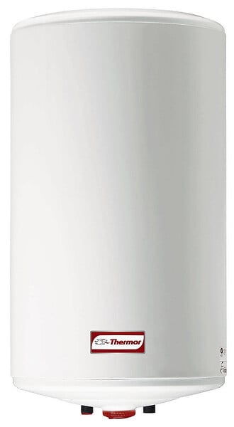 THERMOR - Chauffe-eau électrique Ristretto - 2000W - Sur évier - 15L - 1 personne - Blanc - large
