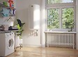 THERMOR - Chauffe-eau électrique compact Stéatis Thermor - Vertical - Mural  - 100L - 1200W - Blanc - vignette