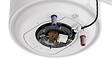 THERMOR - Chauffe-eau électrique compact Stéatis Thermor - Vertical - Mural  - 100L - 1200W - Blanc - vignette
