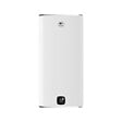 THERMOR - Chauffe-eau électrique Malicio 3 connecté Thermor - 2400W - Carré vertical mural - 120L - 4 à 5 personnes - Blanc - vignette