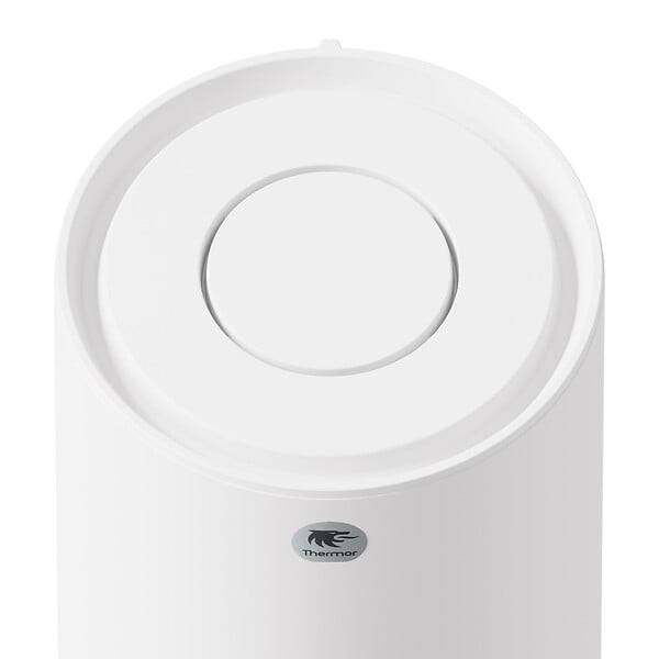 THERMOR - Chauffe-eau électrique Duralis Thermor - Vertical - Stable  - 300L - 3000W - Blanc - large