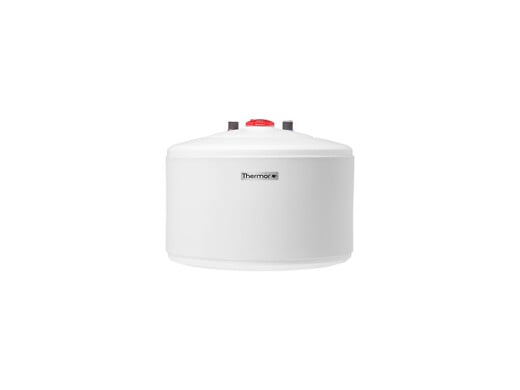 THERMOR - Chauffe-eau électrique Ristretto Compact - 2000W - Sous évier - 15L - 1 personne - Blanc - large